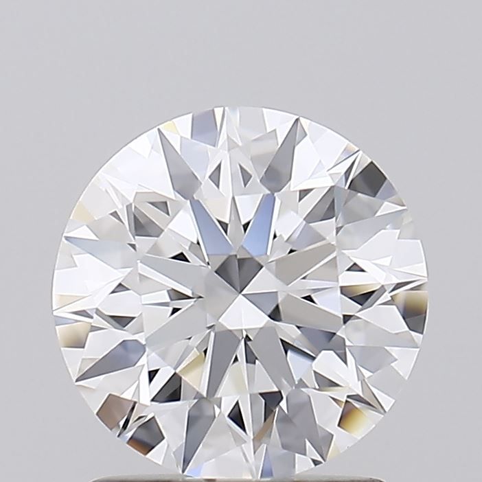 Lab Grown Diamond 1,54Ct D-FL Round - IGILG817693467 1