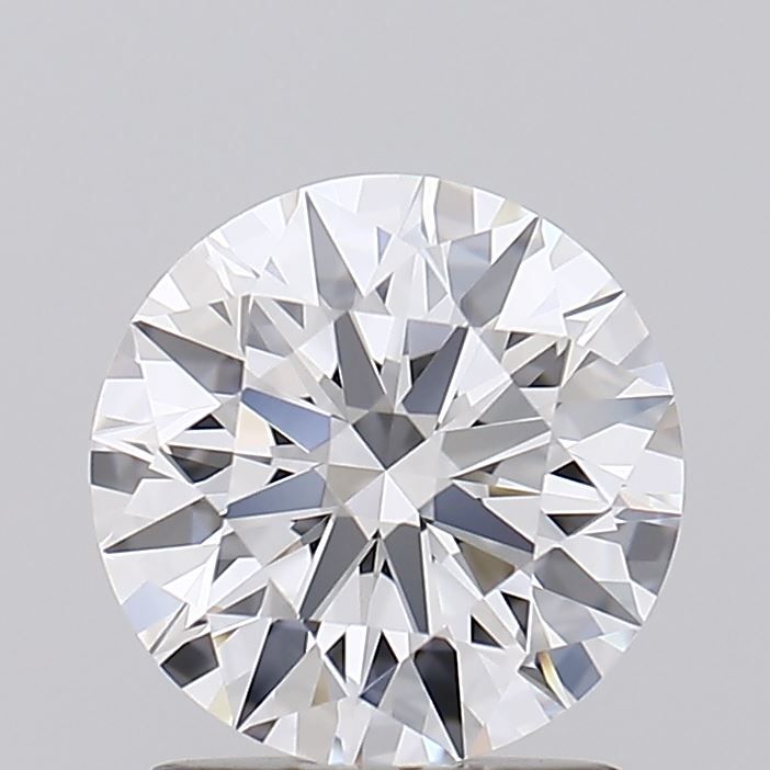 Lab Grown Diamond 1,54Ct D-FL Round - IGILG817693470 1