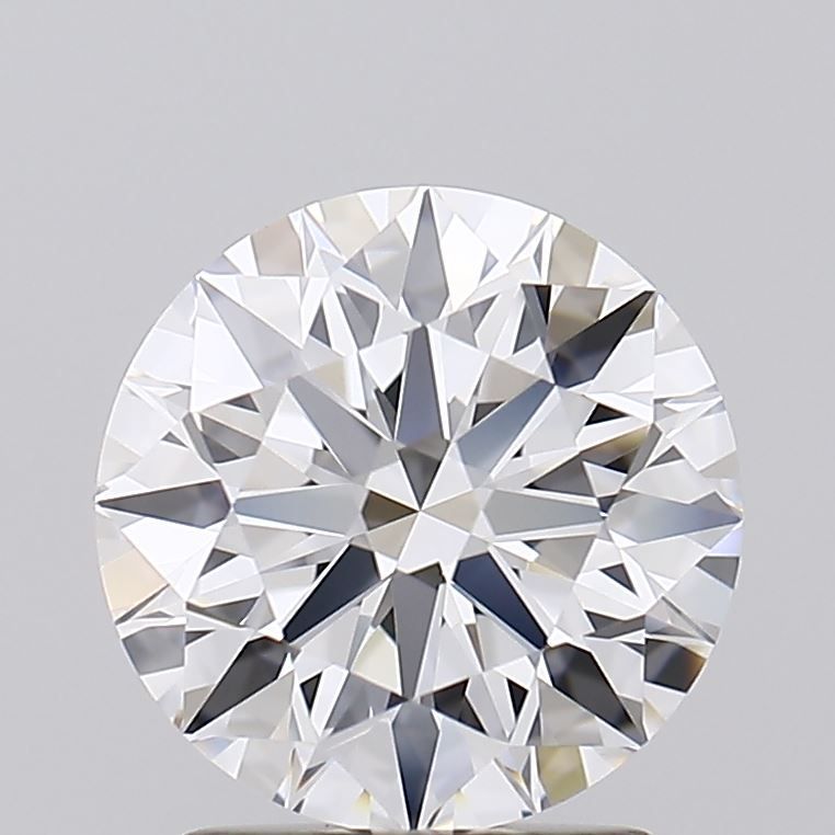 Lab Grown Diamond 2,02Ct D-FL Round - IGILG817693457 1