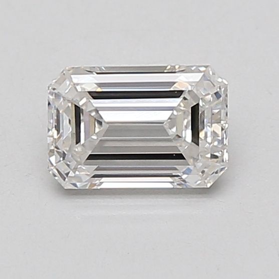 Lab Grown Diamond 0,8Ct E-VS1 Emerald - IGILG826693752 1