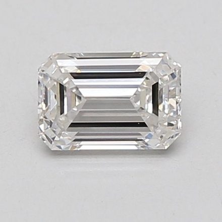 Lab Grown Diamond 0,8Ct E-VS1 Emerald - IGILG826693752 1