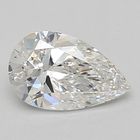 Lab Grown Diamond 1,09Ct E-VVS2 Pear - IGILG826658297 1