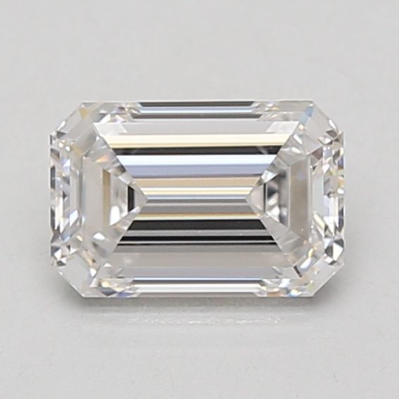 Lab Grown Diamond 1,1Ct D-VVS2 Emerald - IGILG826691590 1