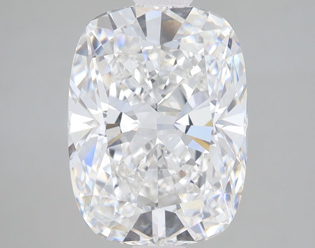 Lab Grown Diamond 3,93Ct E-VS1 Cushion - IGILG826658291 1