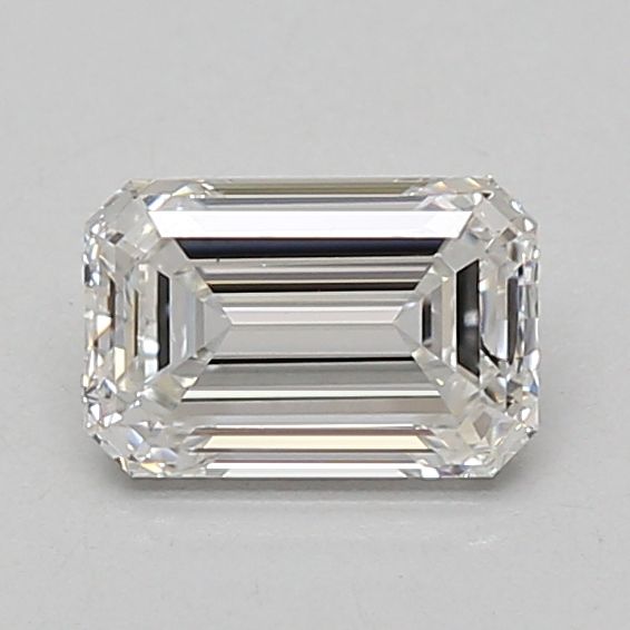 Lab Grown Diamond 1,05Ct E-VVS2 Emerald - IGILG826658261 1