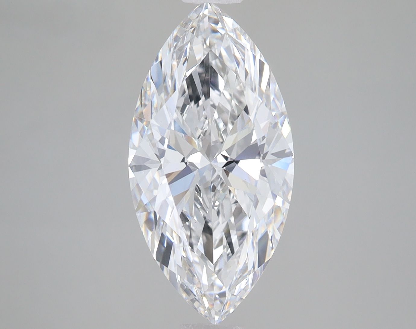 Lab Grown Diamond 3,02Ct D-VS1 Marquise - IGILG826658212 1
