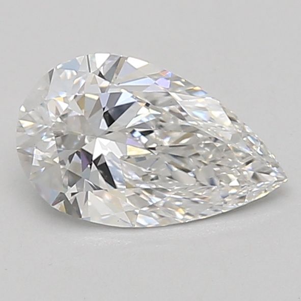 Lab Grown Diamond 1,07Ct E-VVS2 Pear - IGILG828605755 1