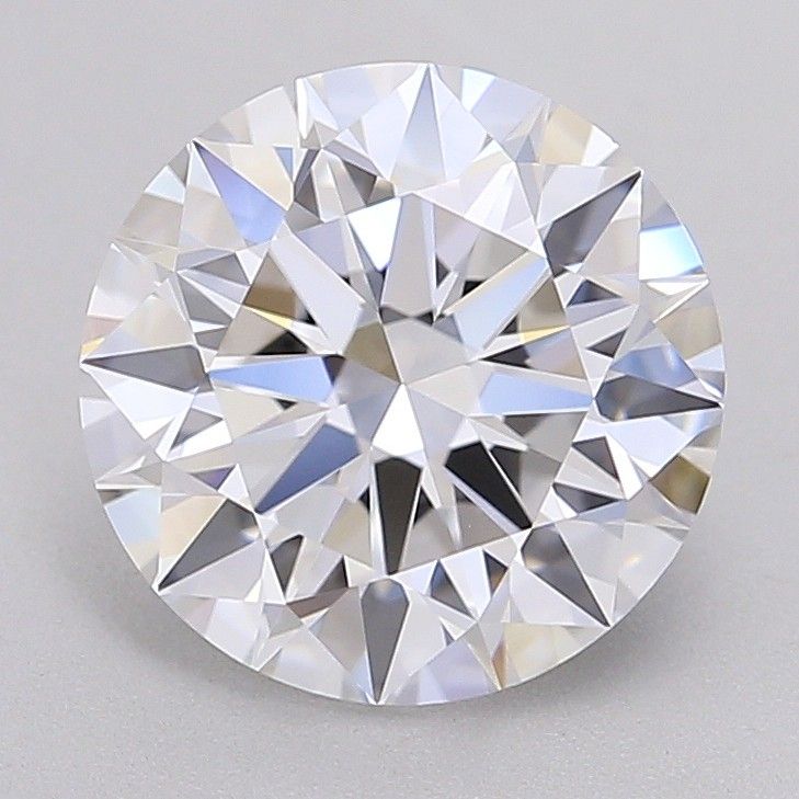 Lab Grown Diamond 3,05Ct D-VVS2 Round - IGILG795618581 1