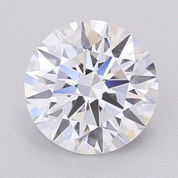 Lab Grown Diamond 2,25Ct D-VVS1 Round - IGILG787656939 1