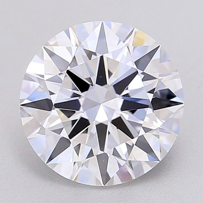 Lab Grown Diamond 2,24Ct D-VVS1 Round - IGILG788621442 1