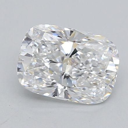 Lab Grown Diamond 1,47Ct D-VVS2 Cushion - IGILG805625531 1