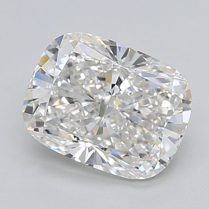 Lab Grown Diamond 3,59Ct D-VS1 Cushion - IGILG816677361 1