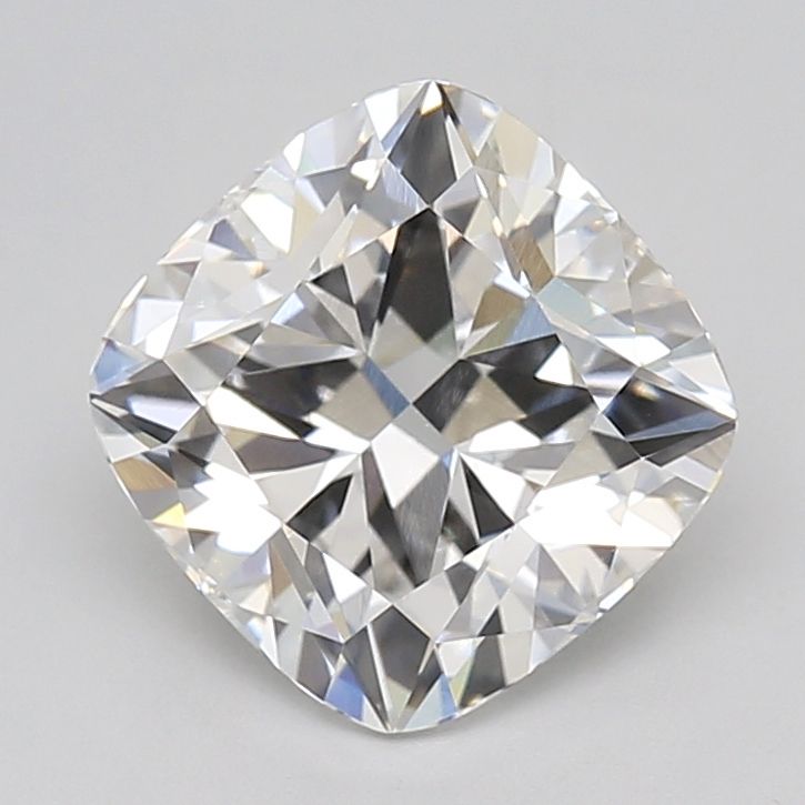 Lab Grown Diamond 3,05Ct E-VVS2 Cushion - IGILG816647997 1