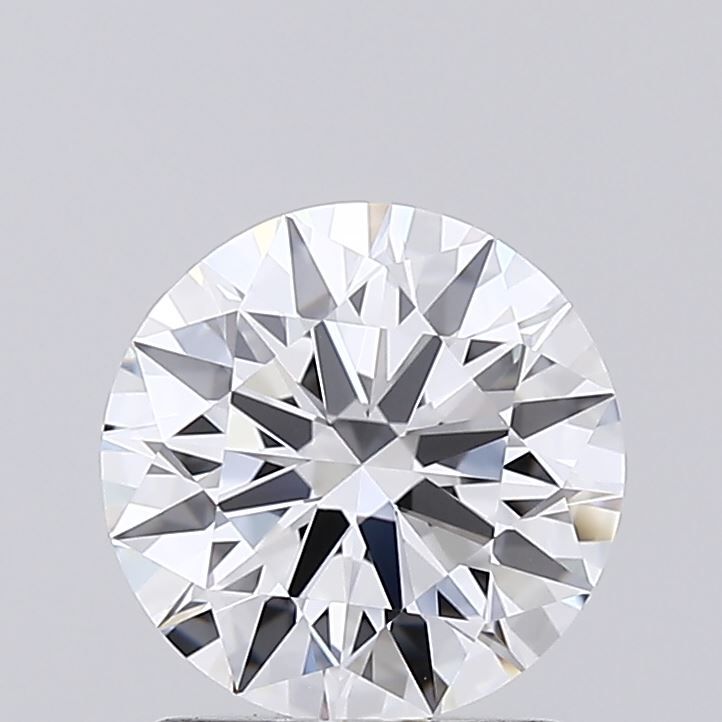 Lab Grown Diamond 1,43Ct D-FL Round - IGILG817693482 1