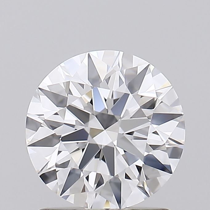Lab Grown Diamond 1,35Ct D-FL Round - IGILG817693456 1
