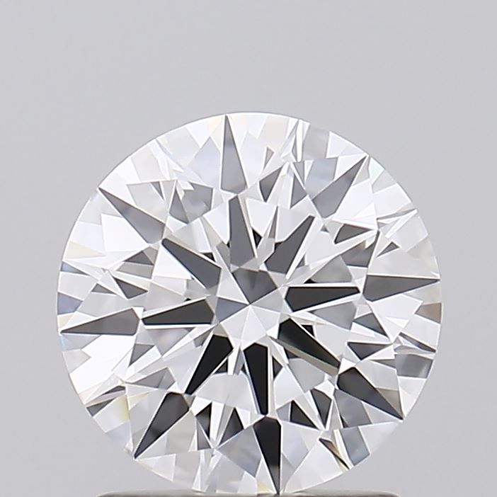 Lab Grown Diamond 1,53Ct D-FL Round - IGILG817693459 1