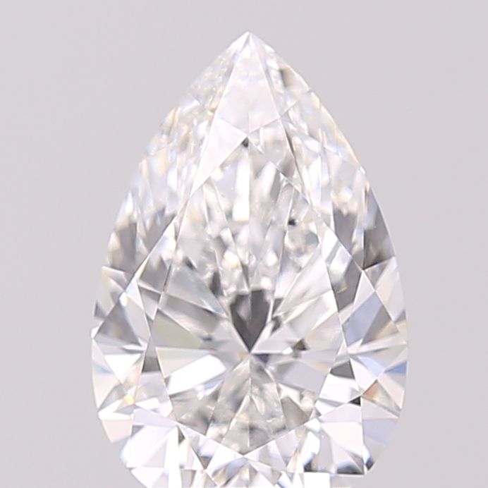 Lab Grown Diamond 3,01Ct D-VVS2 Pear - IGILG825697842 1