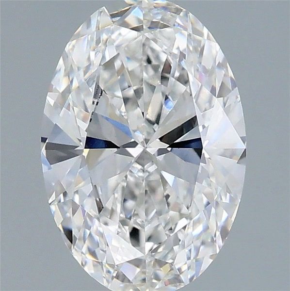 Lab Grown Diamond 2,02Ct E-VS1 Oval - IGILG826626066 1