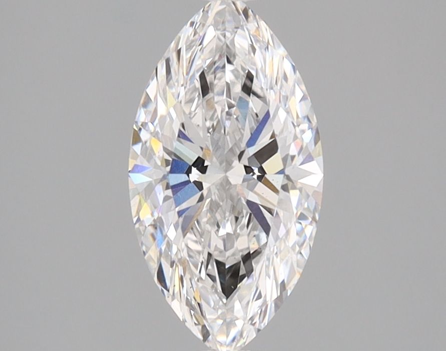 Lab Grown Diamond 1,04Ct D-VS2 Marquise - IGILG646487197 1