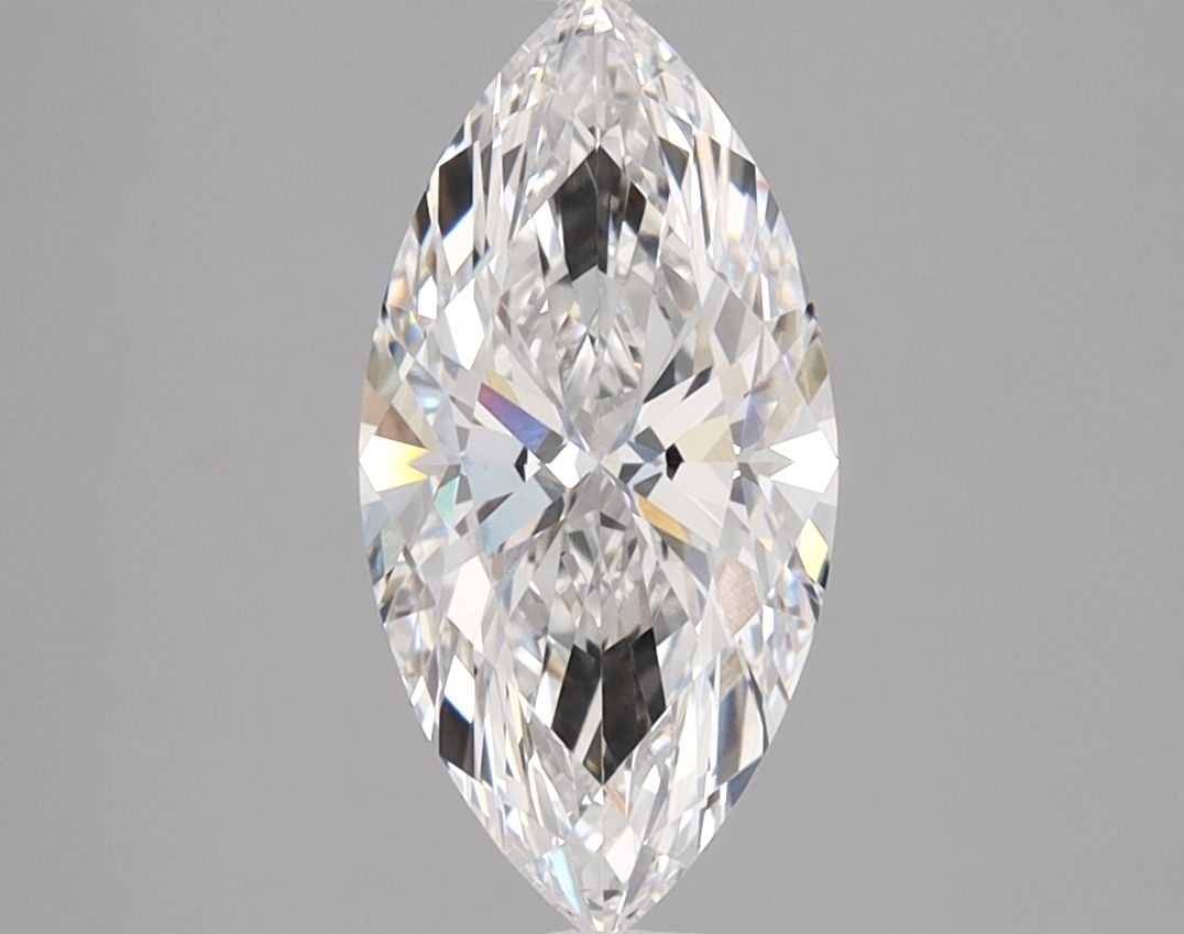 Lab Grown Diamond 1,57Ct D-VS1 Marquise - IGILG754540241 1