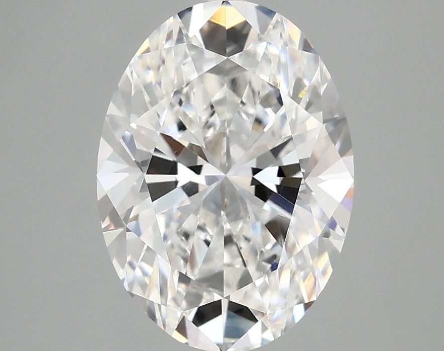 Lab Grown Diamond 2,9Ct E-VS1 Oval - IGILG809620258 1