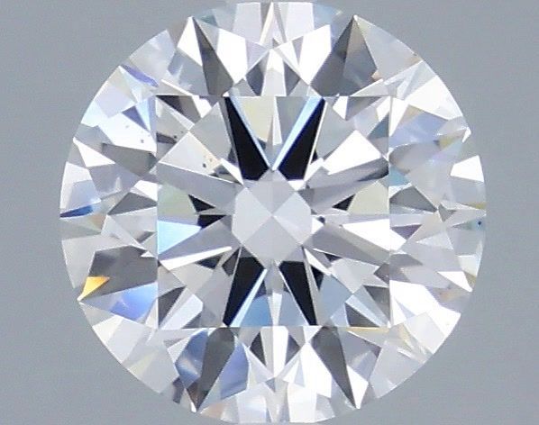 Lab Grown Diamond 2Ct D-VS1 Round - IGILG819696640 1