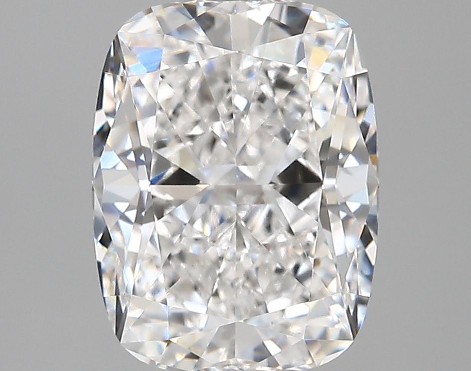 Lab Grown Diamond 3,87Ct D-VVS1 Cushion - IGILG797646611 1