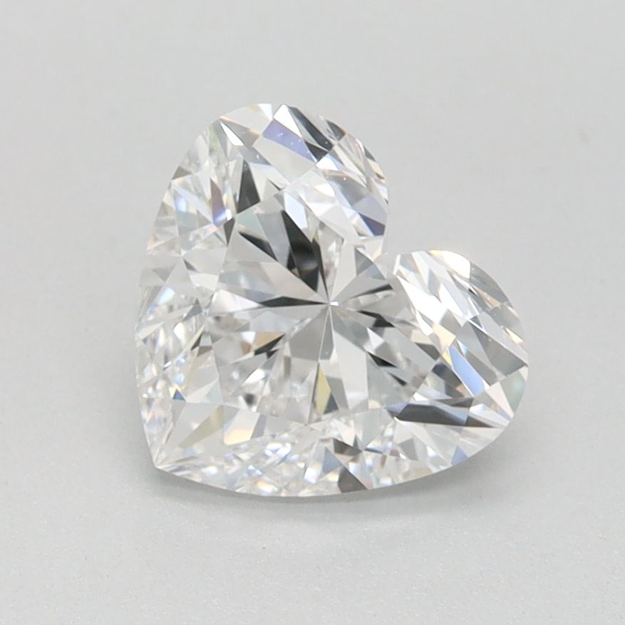Lab Grown Diamond 1,06Ct D-FL Heart - IGILG818681468 1