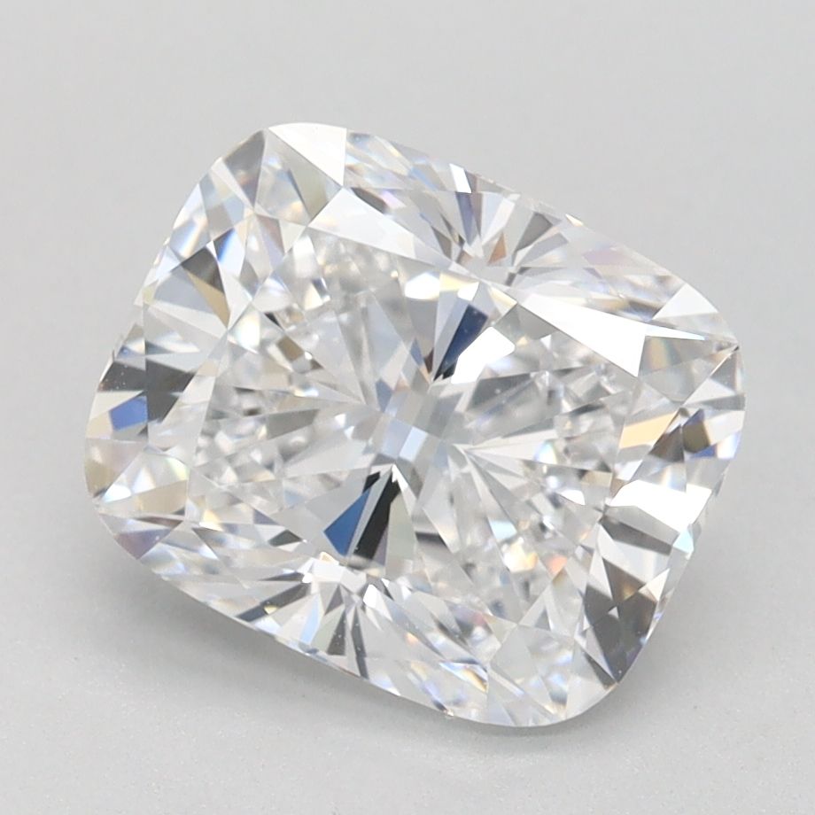 Lab Grown Diamond 2Ct D-FL Cushion - IGILG816608784 1
