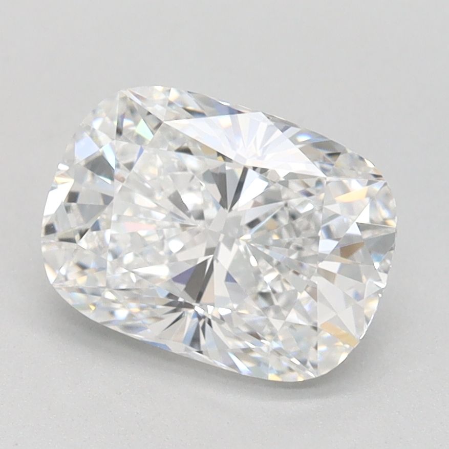 Lab Grown Diamond 1,41Ct D-FL Cushion - IGILG818681446 1