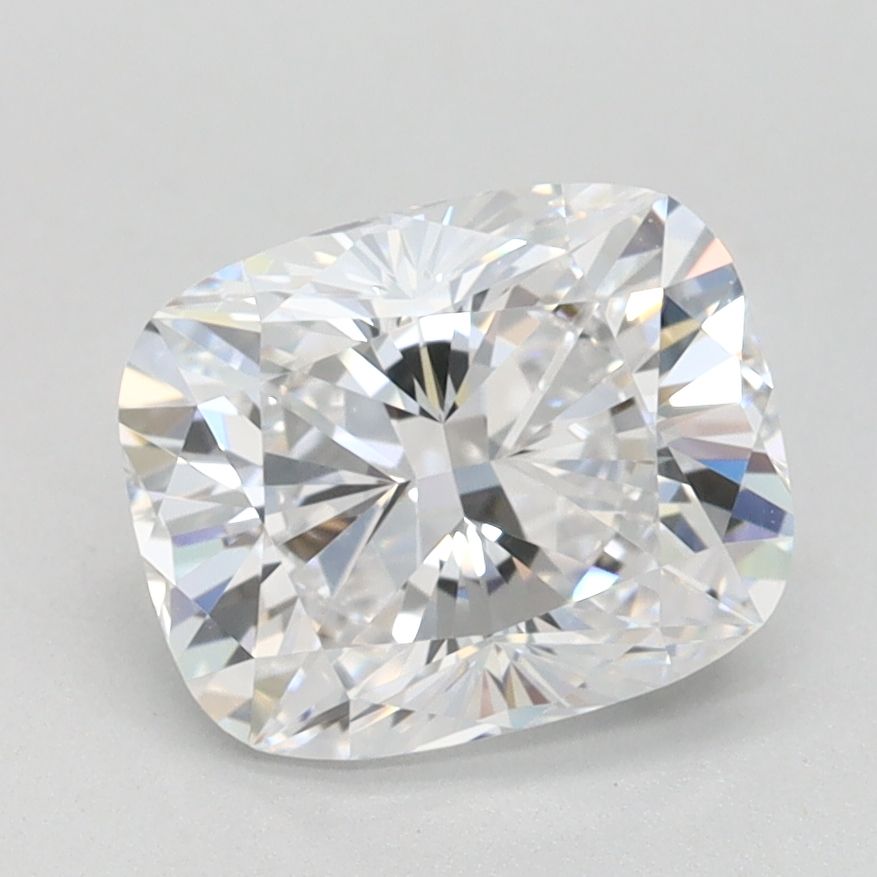 Lab Grown Diamond 1,57Ct D-FL Cushion - IGILG818681452 1