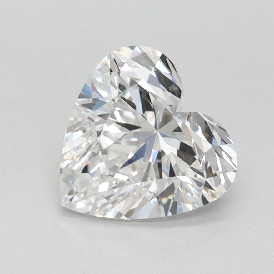 Lab Grown Diamond 1,04Ct D-FL Heart - IGILG818681467 1