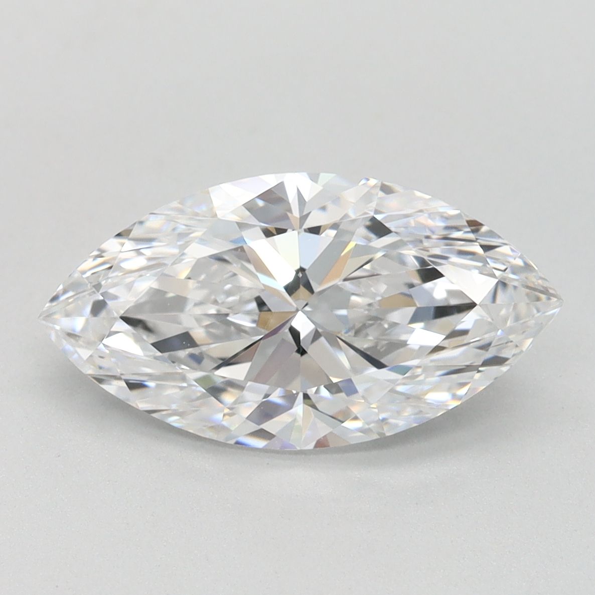 Lab Grown Diamond 2Ct D-FL Marquise - IGILG816608790 1