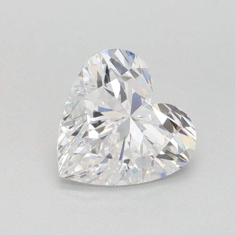 Lab Grown Diamond 1Ct D-FL Heart - IGILG818681461 1