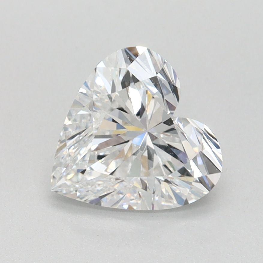 Lab Grown Diamond 1,03Ct D-FL Heart - IGILG818681465 1