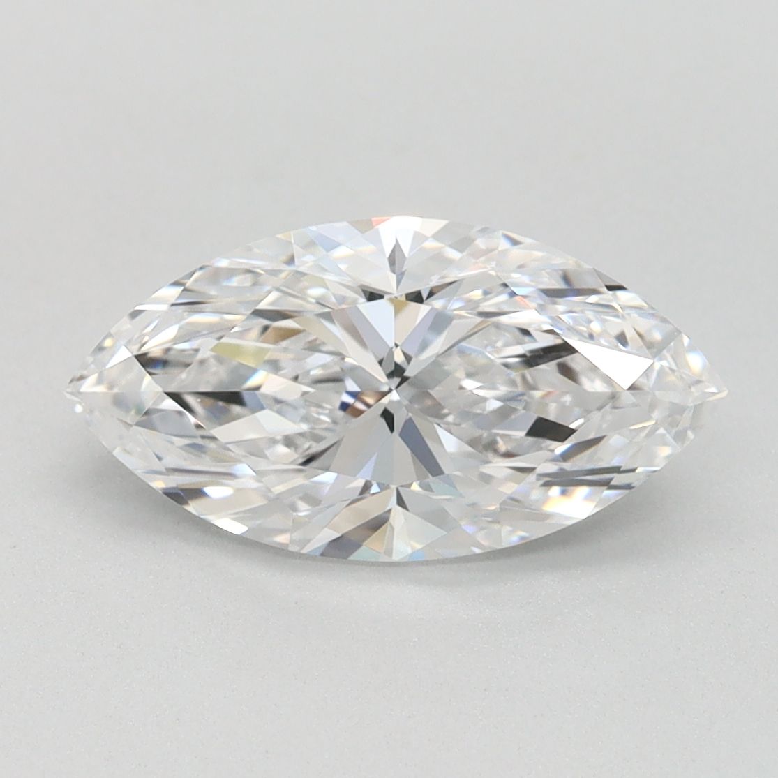 Lab Grown Diamond 1,5Ct D-FL Marquise - IGILG818681490 1