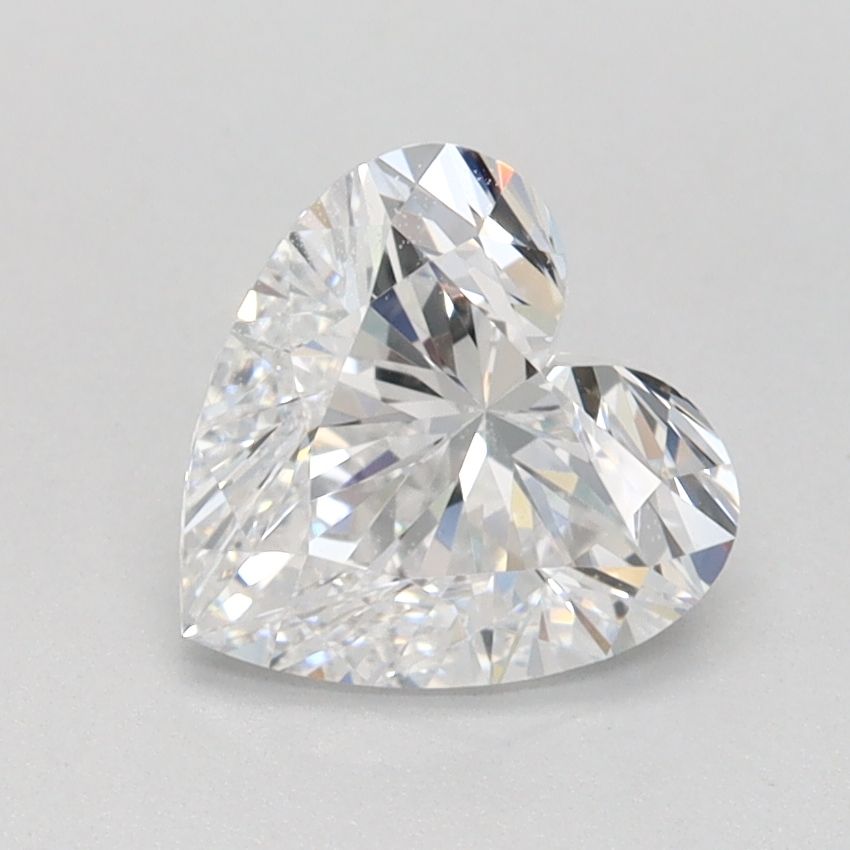 Lab Grown Diamond 1,03Ct D-FL Heart - IGILG818681464 1