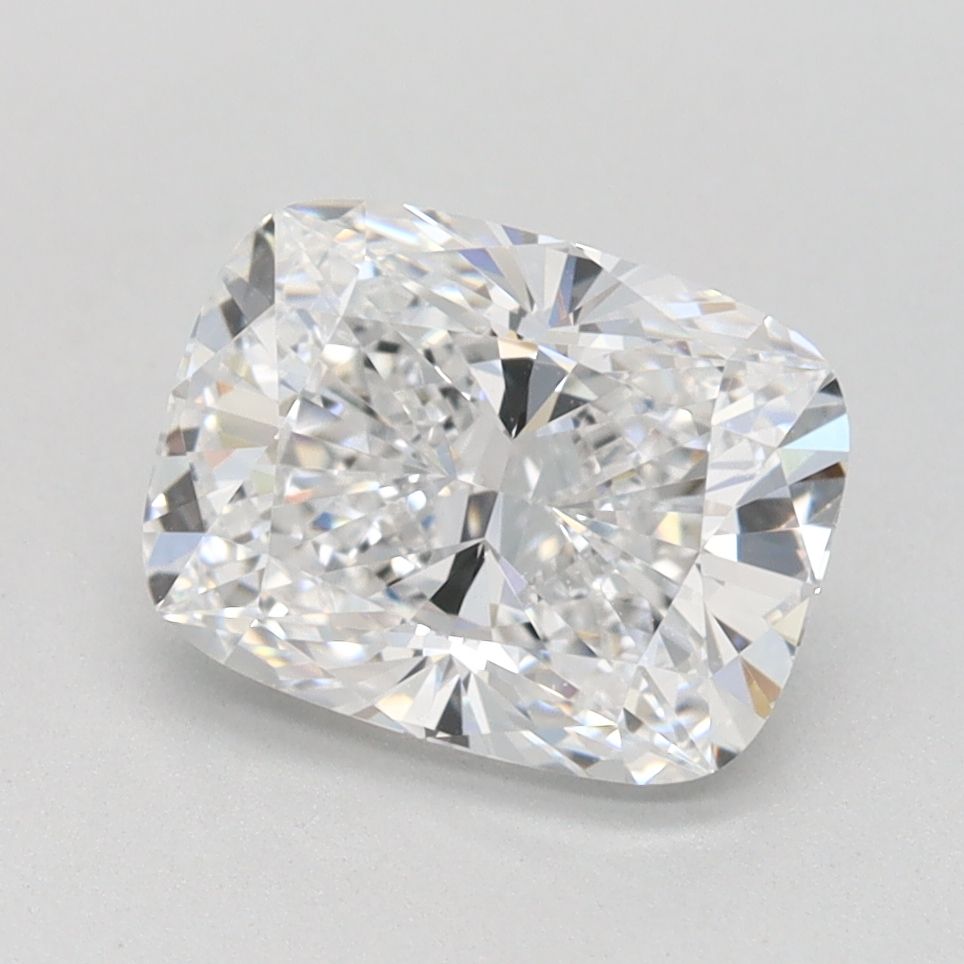 Lab Grown Diamond 1,55Ct D-VVS1 Cushion - IGILG818681451 1