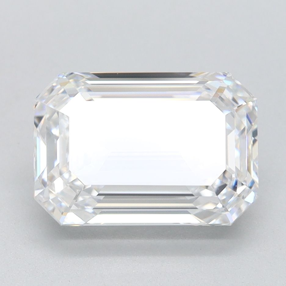 Lab Grown Diamond 2,16Ct D-FL Emerald - IGILG816608821 1