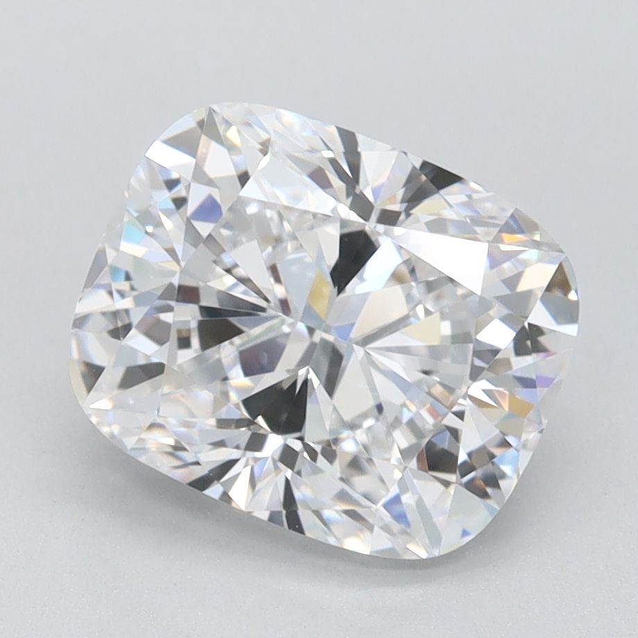 Lab Grown Diamond 2Ct D-FL Cushion - IGILG816608785 1