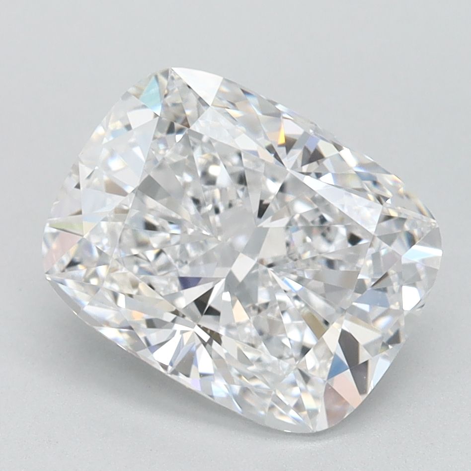 Lab Grown Diamond 2,08Ct D-FL Cushion - IGILG816608814 1
