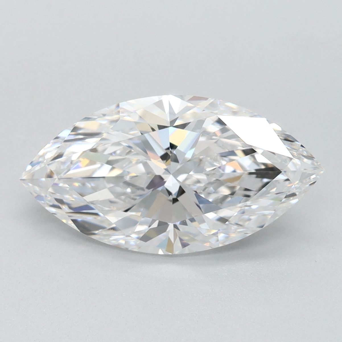 Lab Grown Diamond 2,04Ct D-FL Marquise - IGILG816608806 1