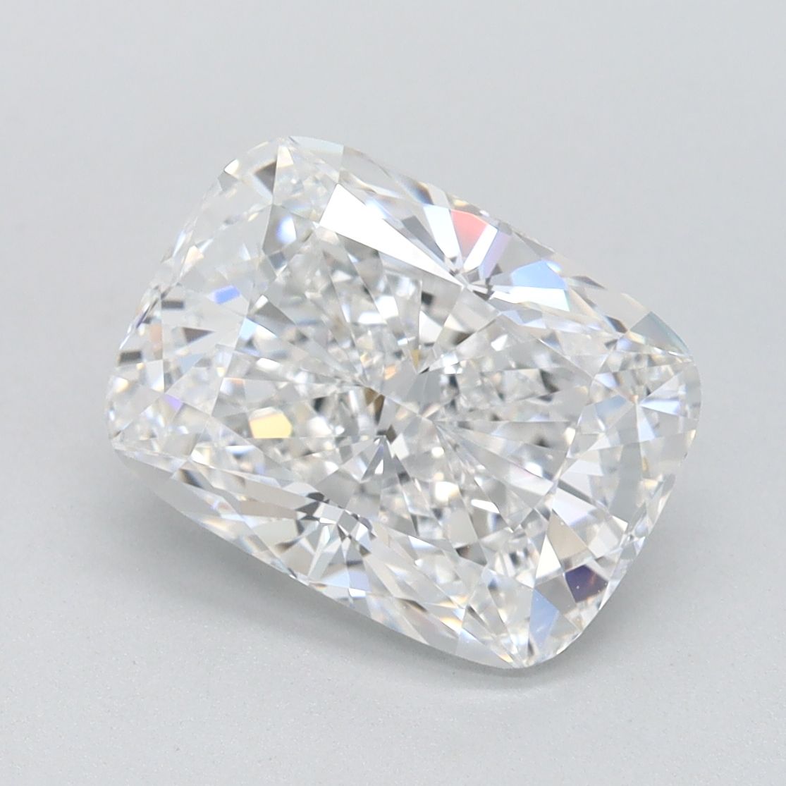 Lab Grown Diamond 2,38Ct D-FL Cushion - IGILG816608827 1