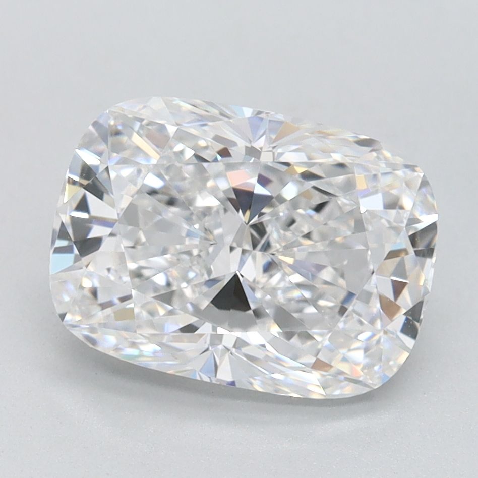 Lab Grown Diamond 2,04Ct D-FL Cushion - IGILG816608801 1