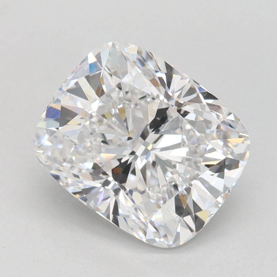 Lab Grown Diamond 2Ct D-FL Cushion - IGILG816608787 1