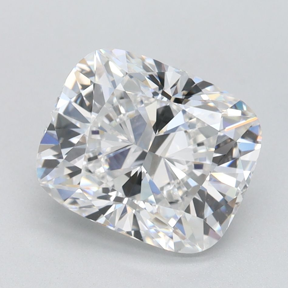 Lab Grown Diamond 2,02Ct D-FL Cushion - IGILG816608794 1
