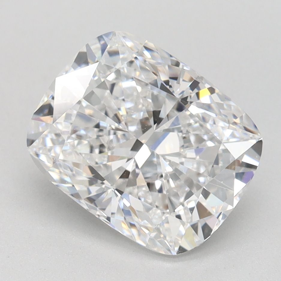 Lab Grown Diamond 2,06Ct D-FL Cushion - IGILG816608809 1