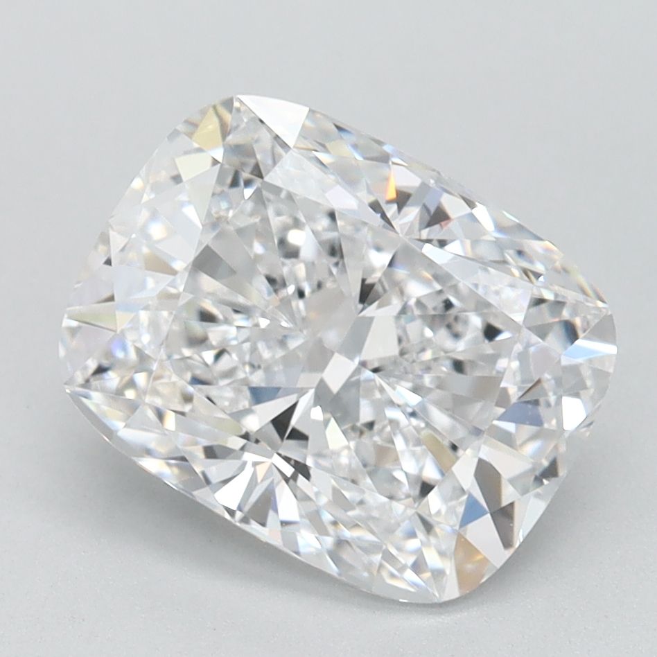 Lab Grown Diamond 2,08Ct D-FL Cushion - IGILG816608815 1