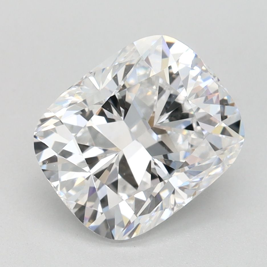 Lab Grown Diamond 2,02Ct D-FL Cushion - IGILG816608792 1