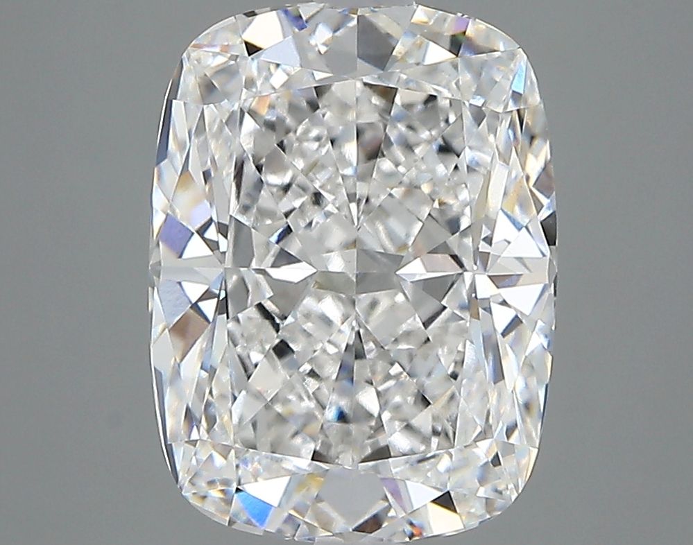 Lab Grown Diamond 3,94Ct D-VVS1 Cushion - IGILG793640367 1